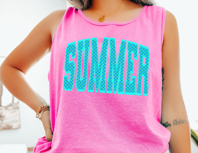 Neon Summer