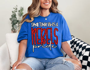 Youth Small Town Vibes Team Pride