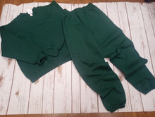 Load image into Gallery viewer, Youth Soffee Sweat Set Elastic Bottom