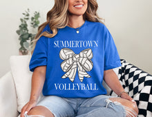 Load image into Gallery viewer, Volleyball Bow