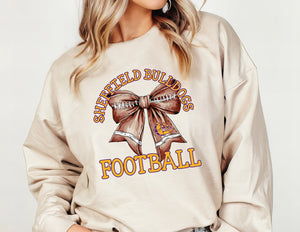 Football bow