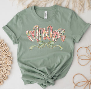 Green Floral Name