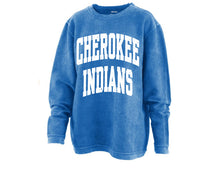Load image into Gallery viewer, Royce Comfy Corded School Pride Sweatshirts