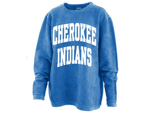 Royce Comfy Corded School Pride Sweatshirts