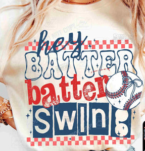 Hey Batter Batter