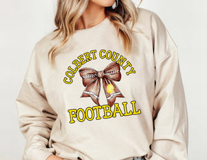 Football bow