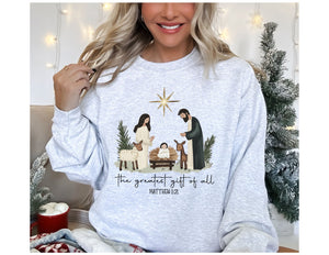 Greatest Gift of All