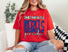 Load image into Gallery viewer, Youth Small Town Vibes Team Pride