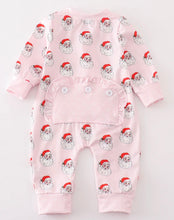 Load image into Gallery viewer, Family Santa Christmas Pajamas