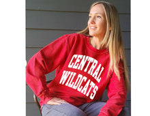 Load image into Gallery viewer, Royce Comfy Corded School Pride Sweatshirts