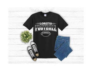 Football Split Name