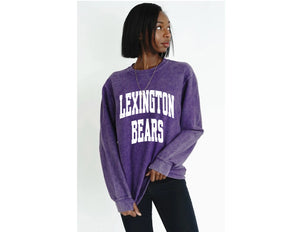Royce Comfy Corded School Pride Sweatshirts