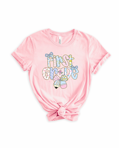 Preppy Classroom Grade