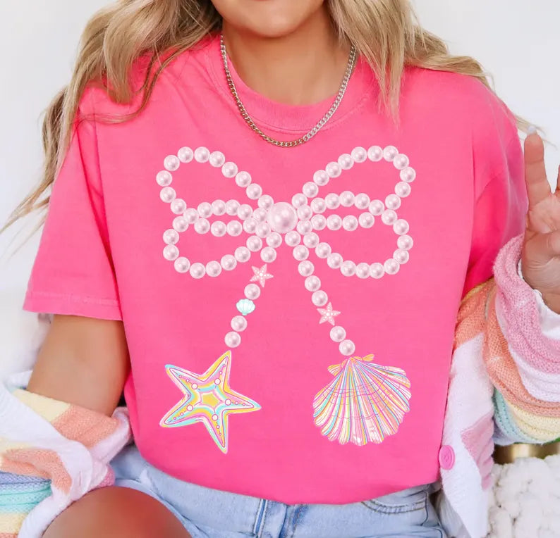 Beachy Stethoscope Bow