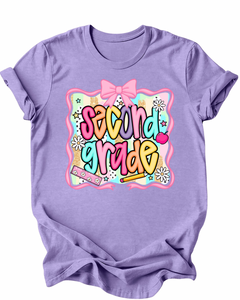 Pencil and Bow Classroom Grade Level