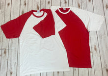 Load image into Gallery viewer, JHK Brand Short Sleeve Baseball Tee