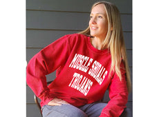Load image into Gallery viewer, Royce Comfy Corded School Pride Sweatshirts