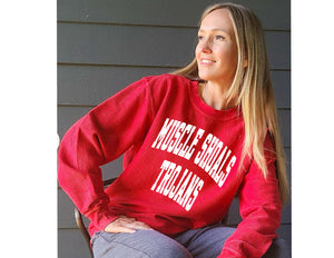 Royce Comfy Corded School Pride Sweatshirts