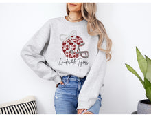Load image into Gallery viewer, Floral Football Helmet