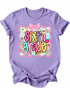 Pencil and Bow Classroom Grade Level