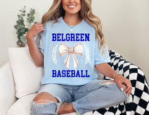 Baseball Bow⚾️