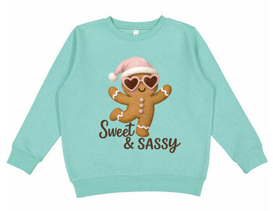 Pink Gingerbread Man