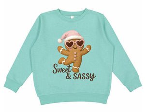 Pink Gingerbread Man