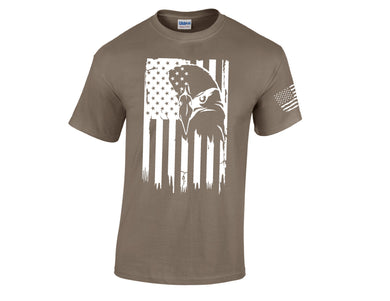 Mens Eagle Flag