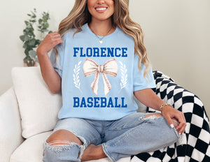 Baseball Bow