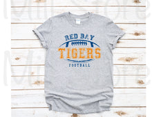 Load image into Gallery viewer, School Football Team T-Shirts Round 2