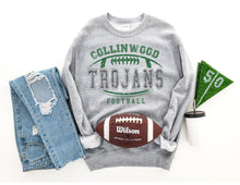 Load image into Gallery viewer, School Football Team Sweatshirts