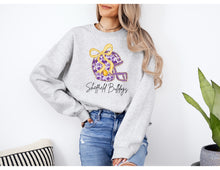 Load image into Gallery viewer, Floral Football Helmet