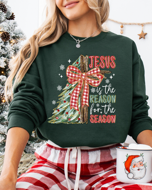 Jesus is the Reason For The Season