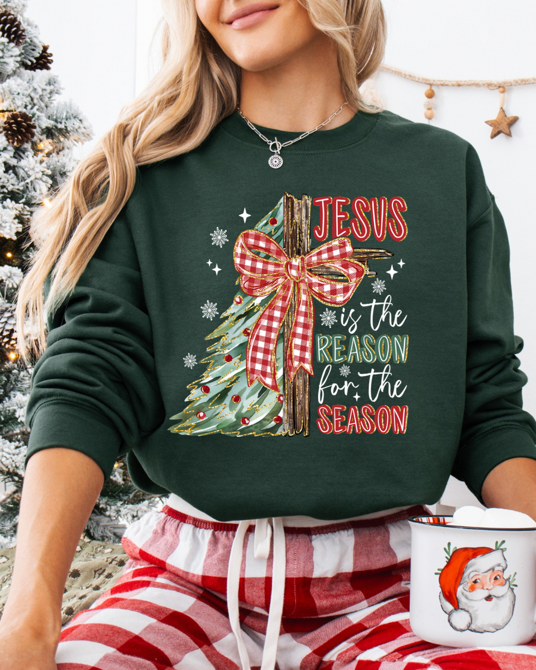 Jesus is the Reason For The Season