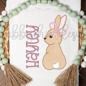 Bunnies Custom