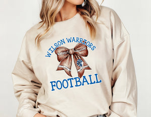 Football bow