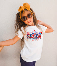 Load image into Gallery viewer, Custom Patriotic Name 🇺🇸