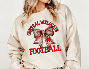 Football bow