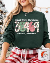 Load image into Gallery viewer, Zip Code Small Town Christmas