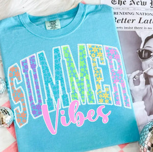 Floral Summer Vibes