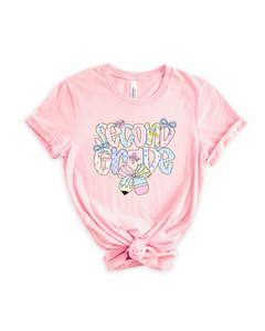Preppy Classroom Grade