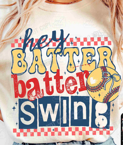 Hey Batter Batter