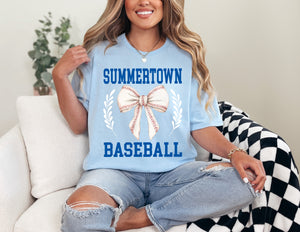 Baseball Bow