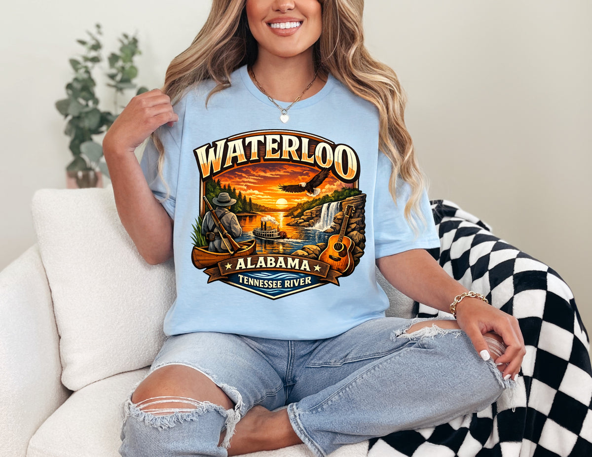 Waterloo Alabama – The Mill Store