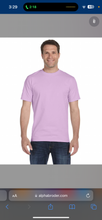 Load image into Gallery viewer, Adult Gildan/Jerzee Brand 50/50 Blend Short Sleeve Tees