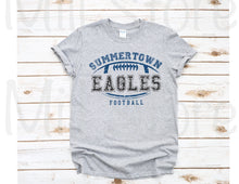 Load image into Gallery viewer, School Football Team T-Shirts Round 2