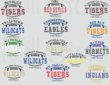 Load image into Gallery viewer, School Football Team Sweatshirts Round 2