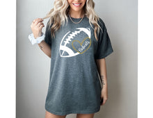 Load image into Gallery viewer, Football Heart T-Shirts Round 2