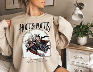 Retro Hocus Pocus