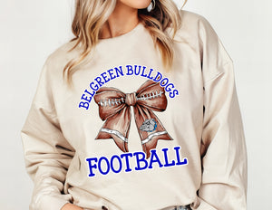 Football bow